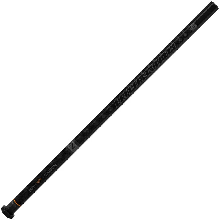 Warrior Burn XP2 Carbon Lacrosse Shaft - Attack/Midfield