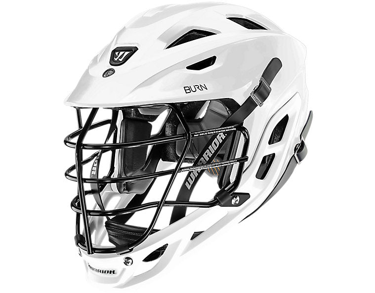 Warrior Burn Lacrosse Helmet
