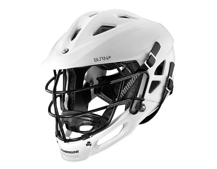 Warrior Burn Jr. Lacrosse Helmet