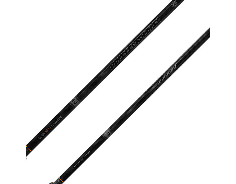 Warrior Burn XP2 Carbon Lacrosse Shaft - Attack/Midfield