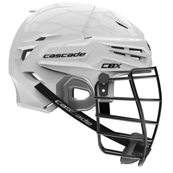 Cascade CBX Box Lacrosse Helmet
