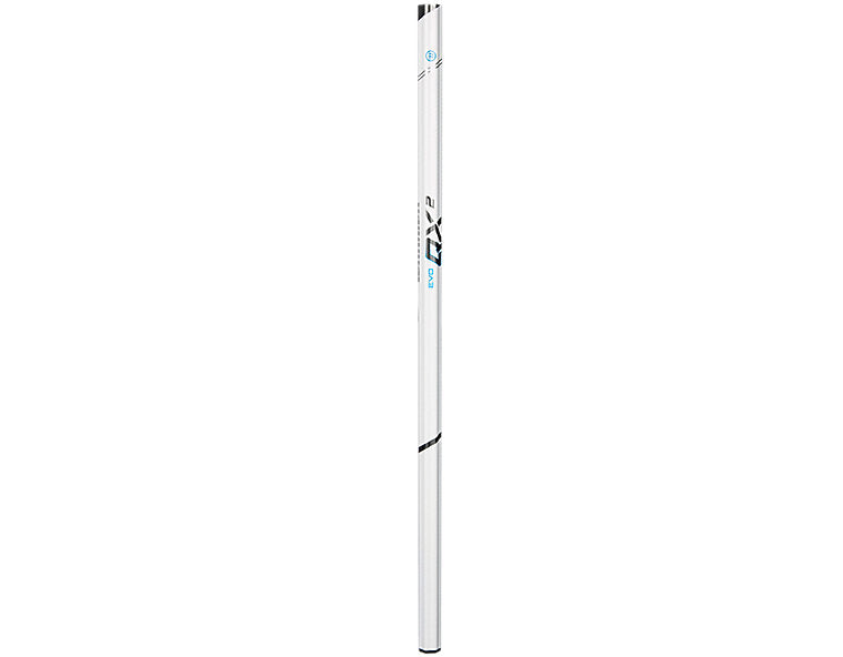 Warrior Evo QX2 Lacrosse Shaft - Attack/Midfield