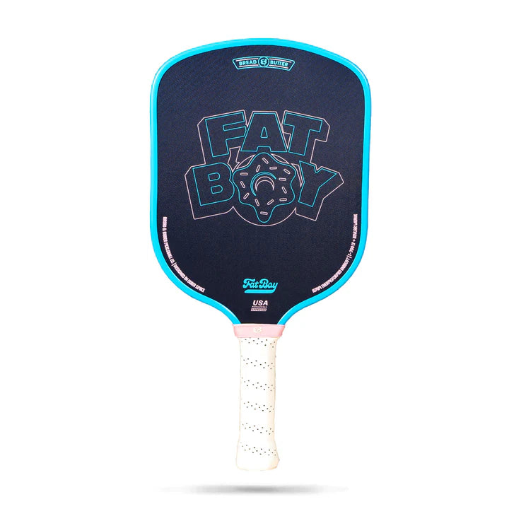 Bread and Butter Fat Boy 16mm Pickleball Paddle