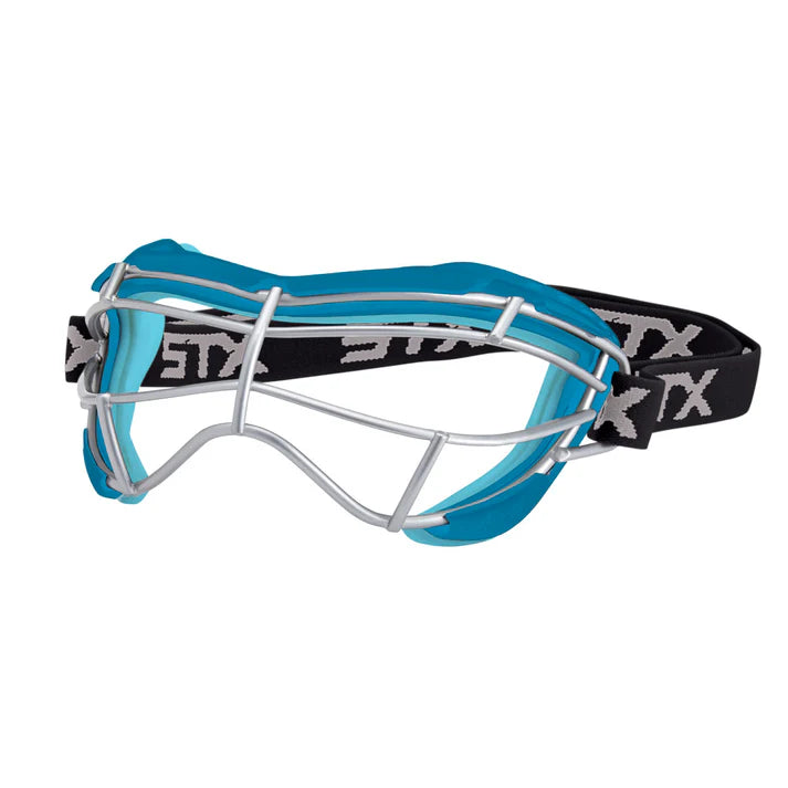 STX 4Sight Focus-S Women's Lacrosse Goggles
