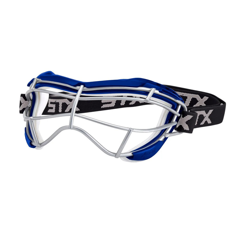 STX 4Sight Focus-S Women's Lacrosse Goggles