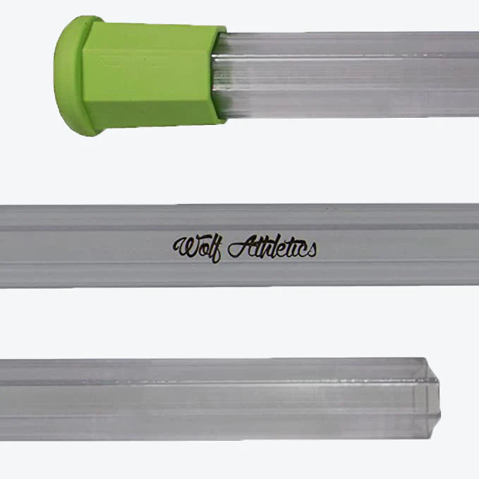 Wolf Athletics Ghost Lacrosse Shaft
