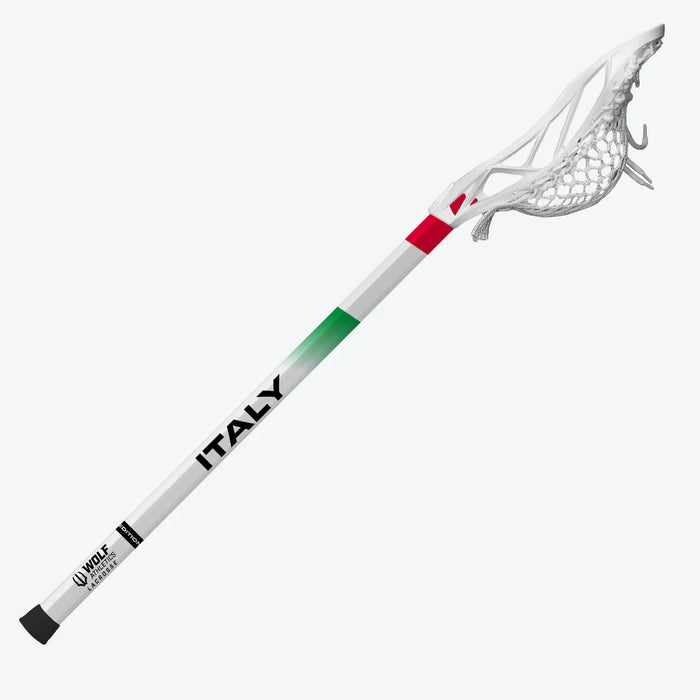 World Lacrosse Mini Lacrosse Stick