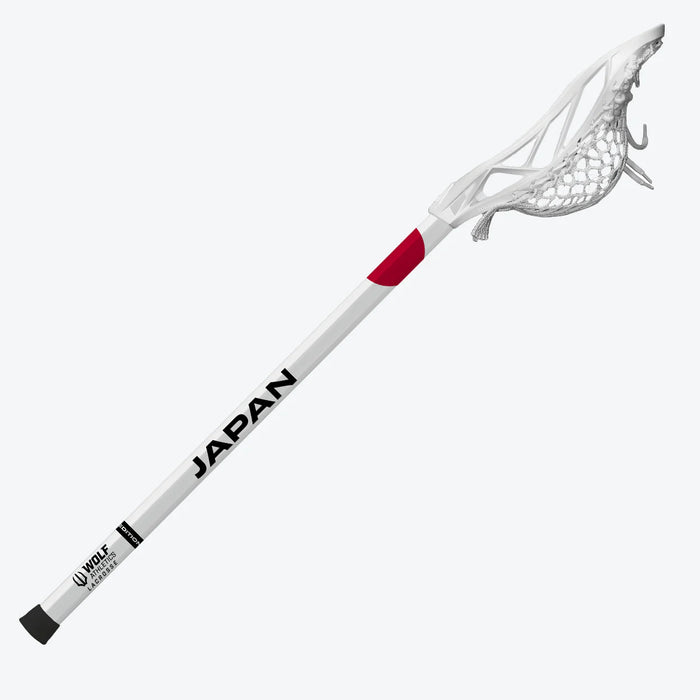 World Lacrosse Mini Lacrosse Stick