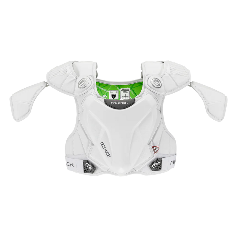 Maverik M6 EKG Shoulder Pad