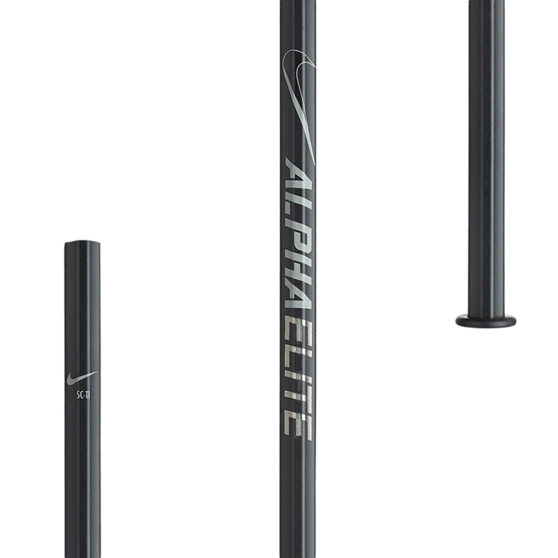 Nike Alpha Elite Box Lacrosse Shaft - Attack/Midfield