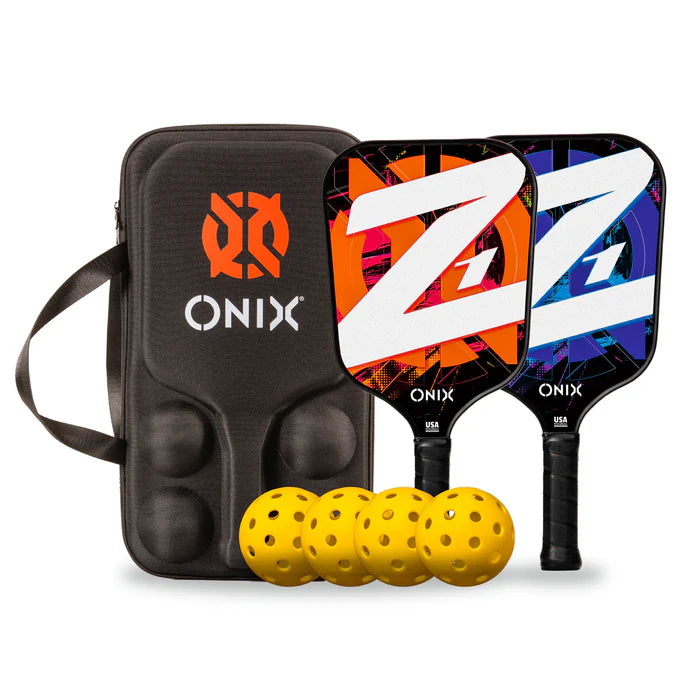 Onix Z1 STARTER PICKLEBALL KIT