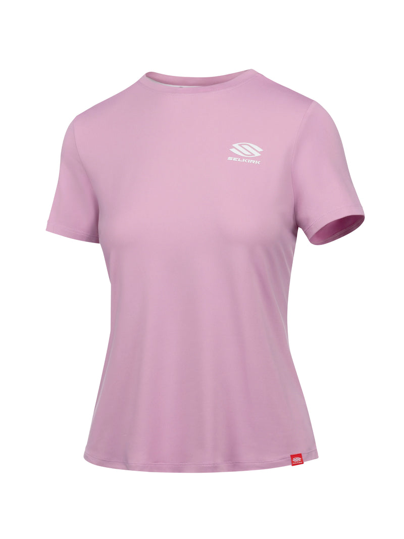 Selkirk Women’s Essentials DualSoft Short Sleeve Tee
