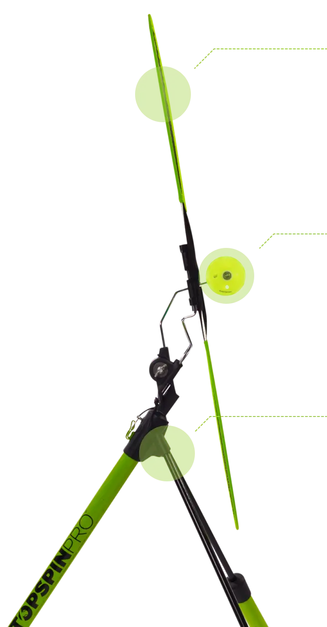 TopSpin Pro Pickleball Training Aid