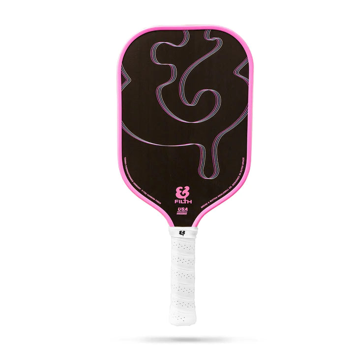 Bread and Butter Filth 16mm Pickleball Paddle