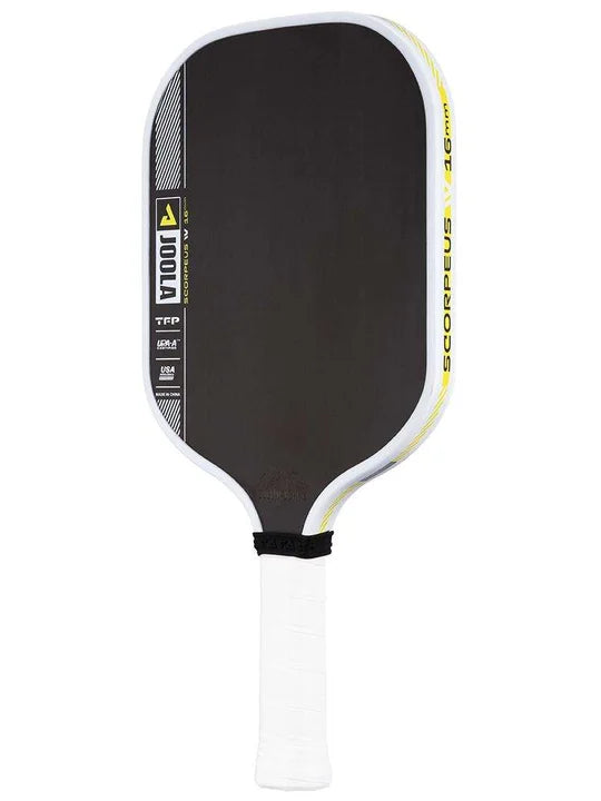 JOOLA Collin Johns Scorpeus Pro IV 16mm Pickleball Paddle