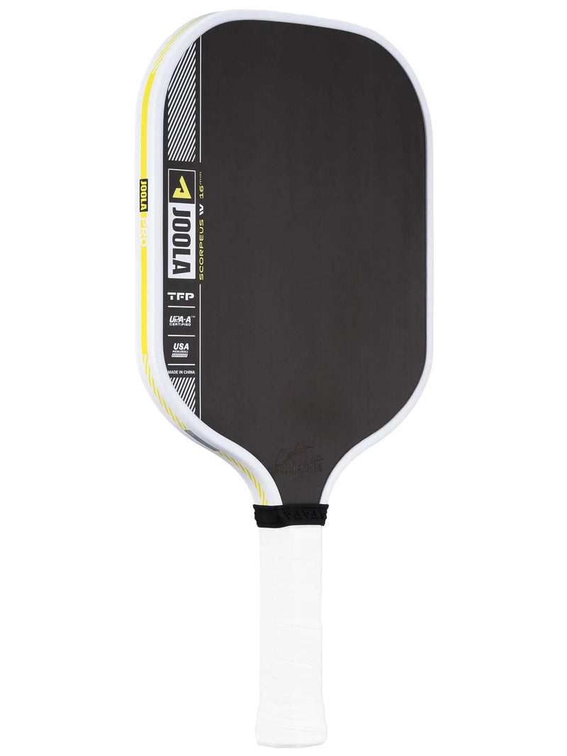 JOOLA Anna Bright Scorpeus Pro IV Pickleball Paddle