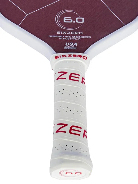 Six Zero Ruby Pickleball Paddle