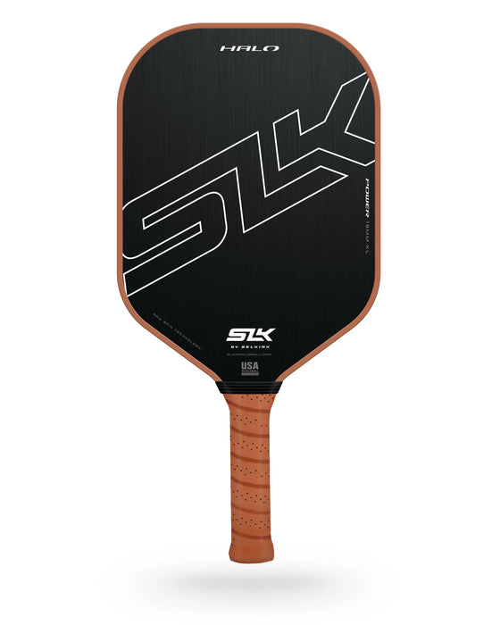 SLK Halo XL Power Pickleball Paddle