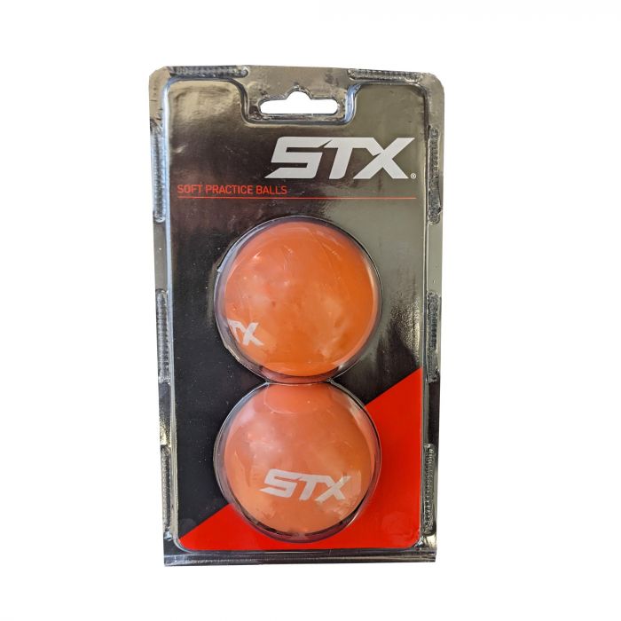 STX Soft Practice Lacrosse Balls