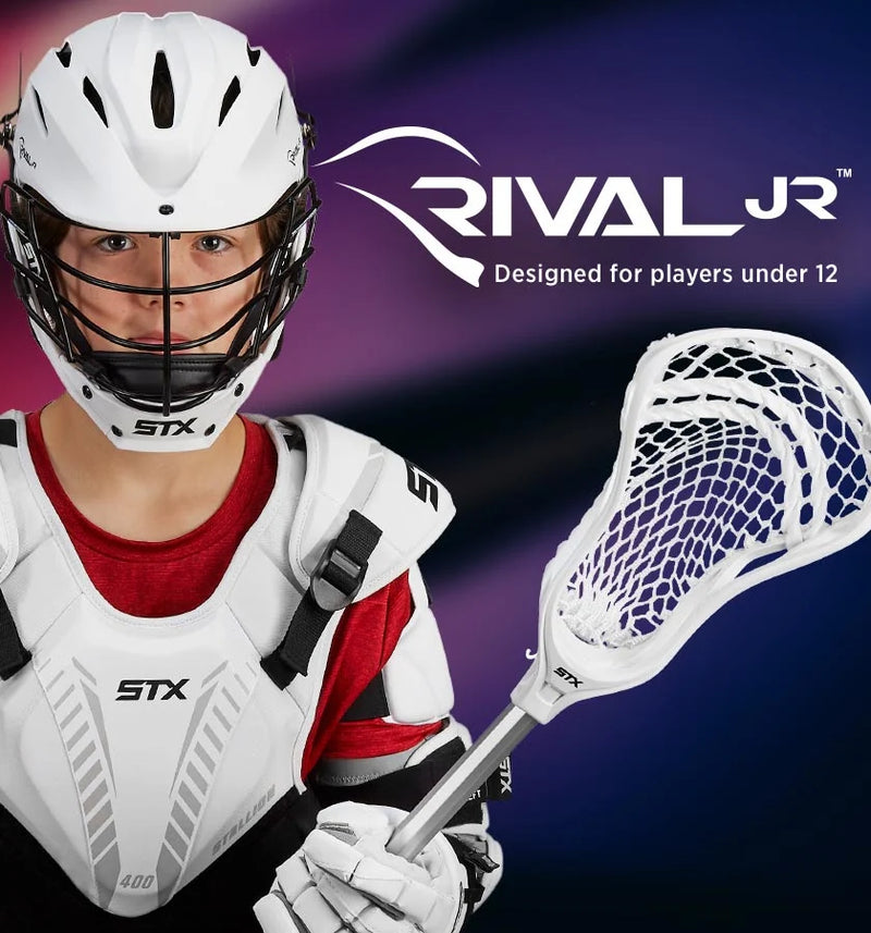 STX Rival Youth Lacrosse Helmet