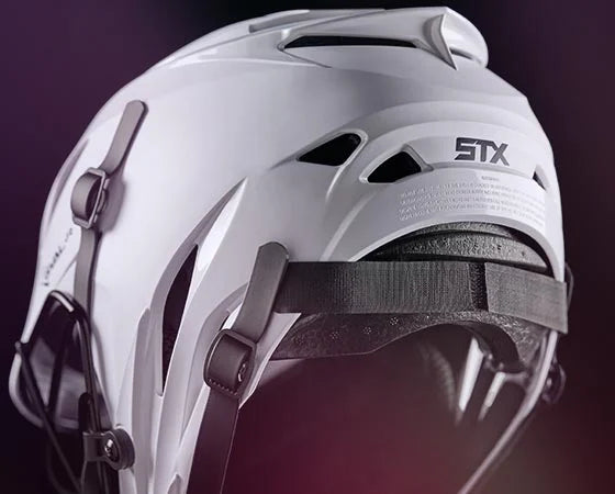 STX Rival Youth Lacrosse Helmet