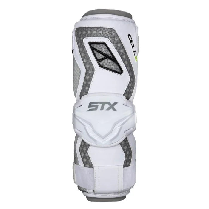 STX Cell 6 Lacrosse Armguards