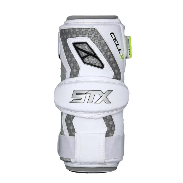 STX Cell 6 Lacrosse Arm Pads