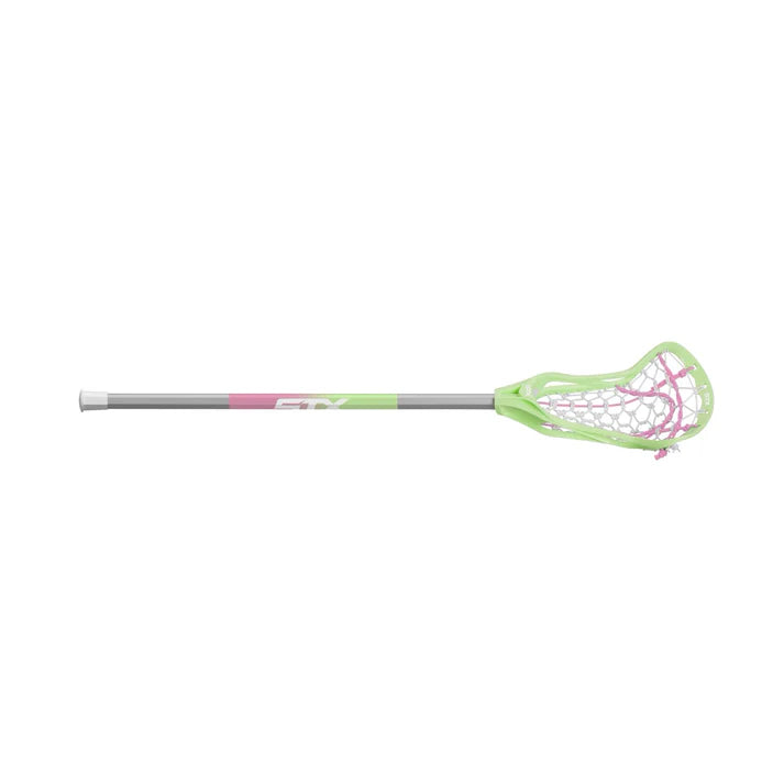 STX Crux Jr. Complete Youth Lacrosse Stick - Women's Youth