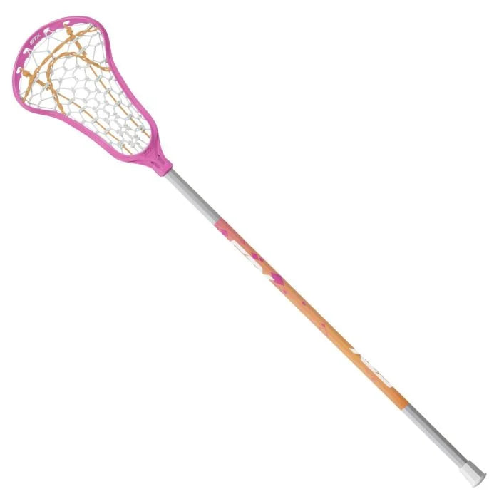 STX Exult Rise Complete Youth Lacrosse Stick - Women's Youth
