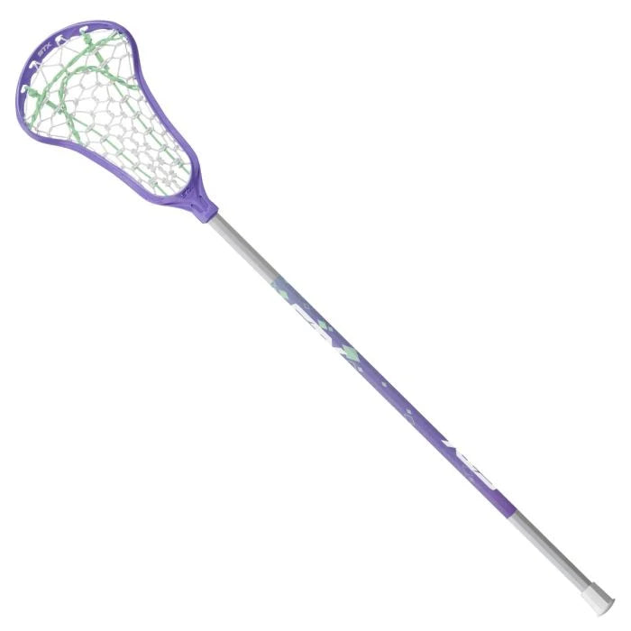 STX Exult Rise Complete Youth Lacrosse Stick - Women's Youth