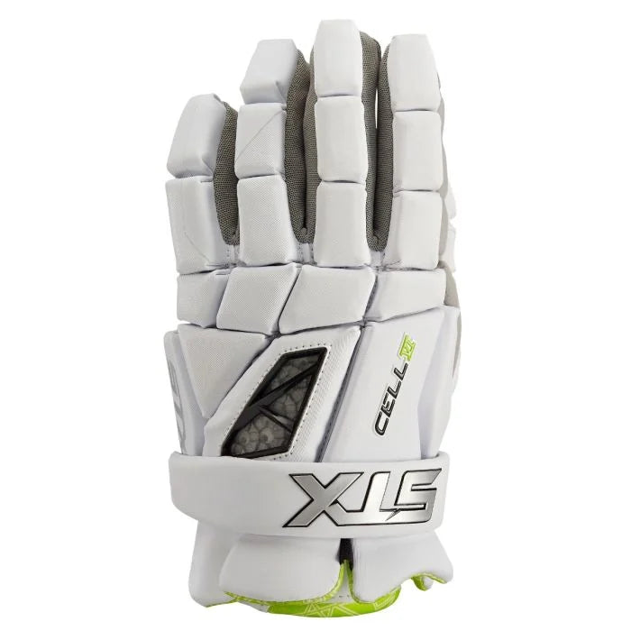 STX Cell 6 Lacrosse Gloves