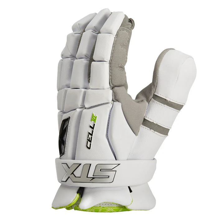 STX Cell 6 Lacrosse Goalie Gloves
