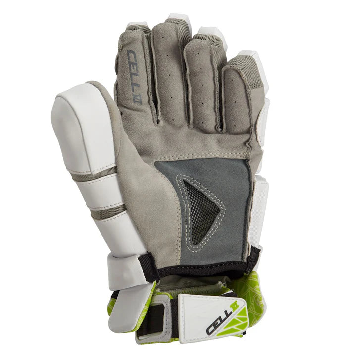 STX Cell 6 Lacrosse Goalie Gloves