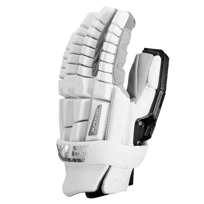STX RZR2 Lacrosse Goalie Gloves