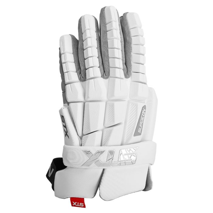 STX RZR2 Lacrosse Goalie Gloves