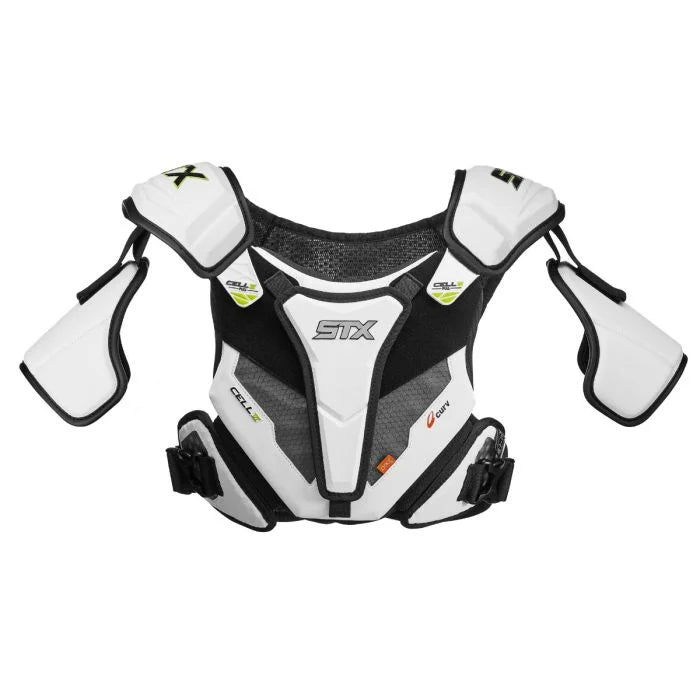 STX Cell 6 Lacrosse Shoulder Pads