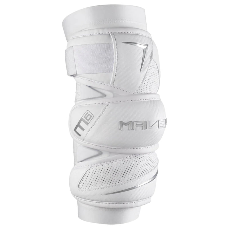 Maverik M6 Lacrosse Arm Pads