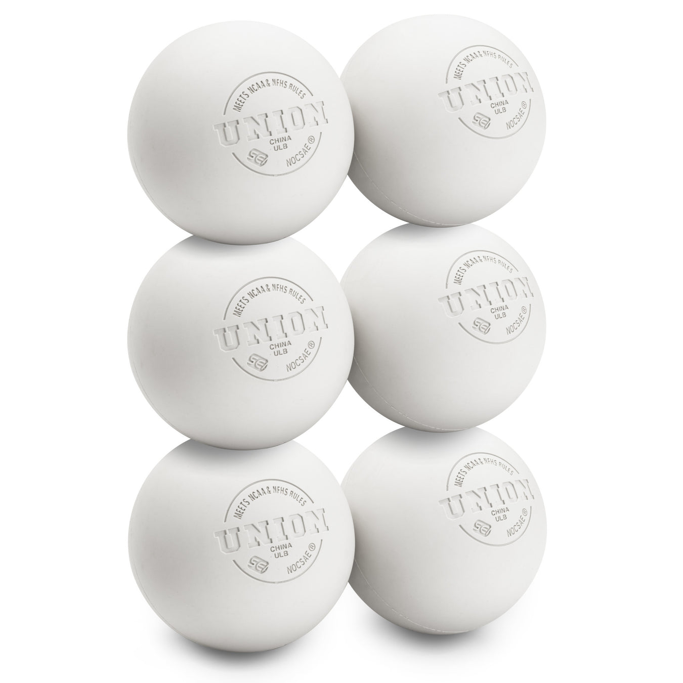 Lacrosse Balls