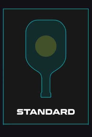 Diadem Warrior BluCore Pickleball Paddle