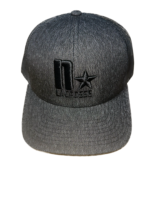 Northstar Lacrosse Puff Embroidered Hat