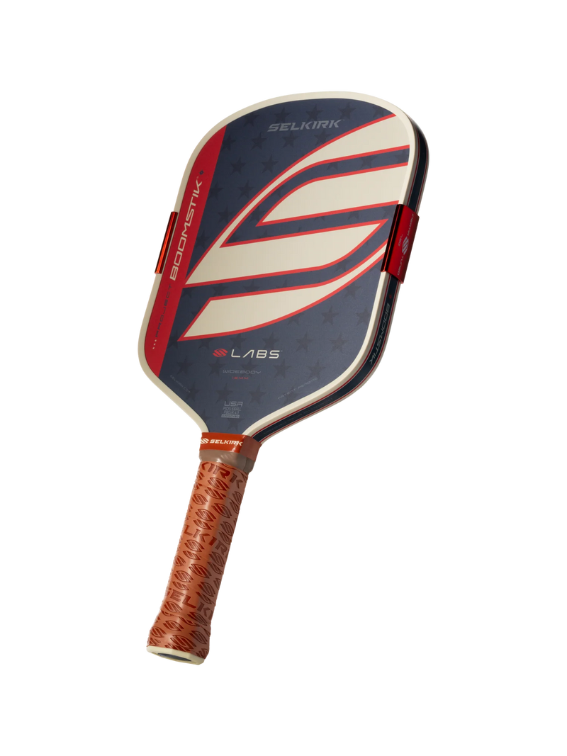 Selkirk Boomstik Pickleball Paddle - 1776 Limited Edition