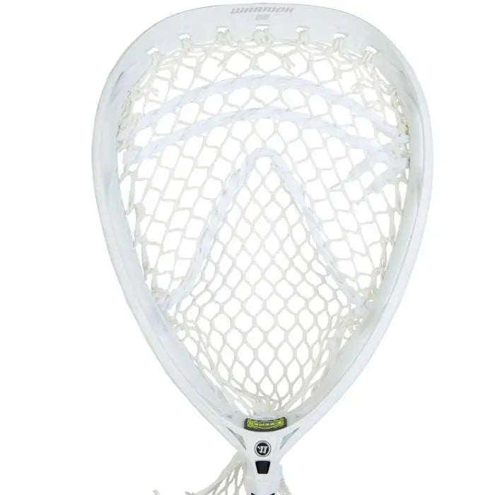 Warrior Nemesis Lacrosse Goalie Head - Strung