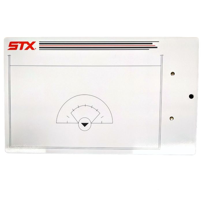 STX Women's Lacrosse Coaching Whiteboard