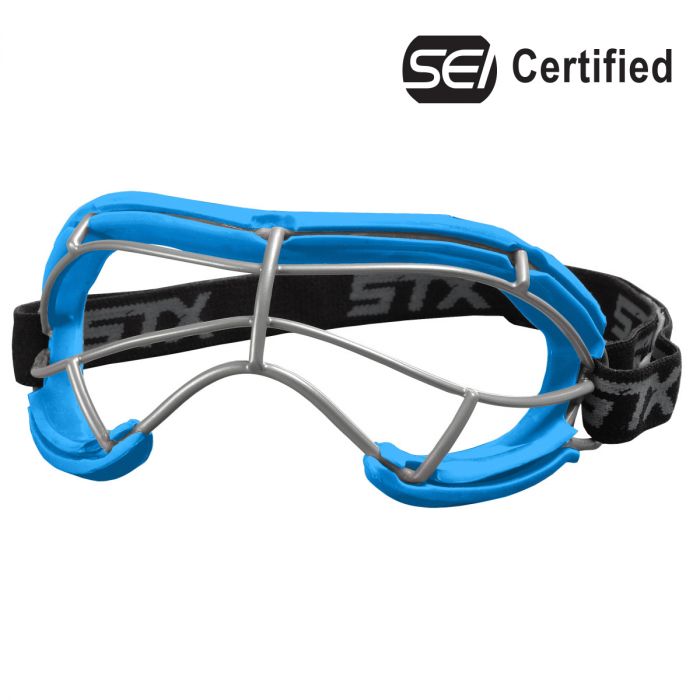 STX 4Sight+ S Women's Youth Lacrosse Goggles