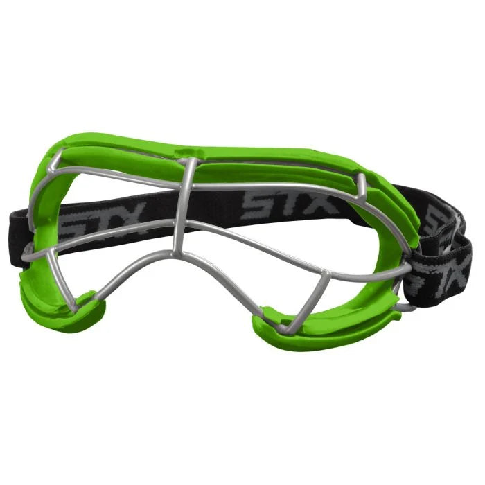 STX 4Sight+ S Women's Youth Lacrosse Goggles