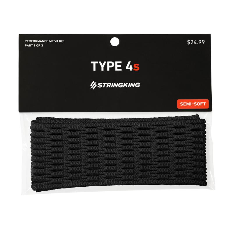 Stringking Type 4s Lacrosse Mesh