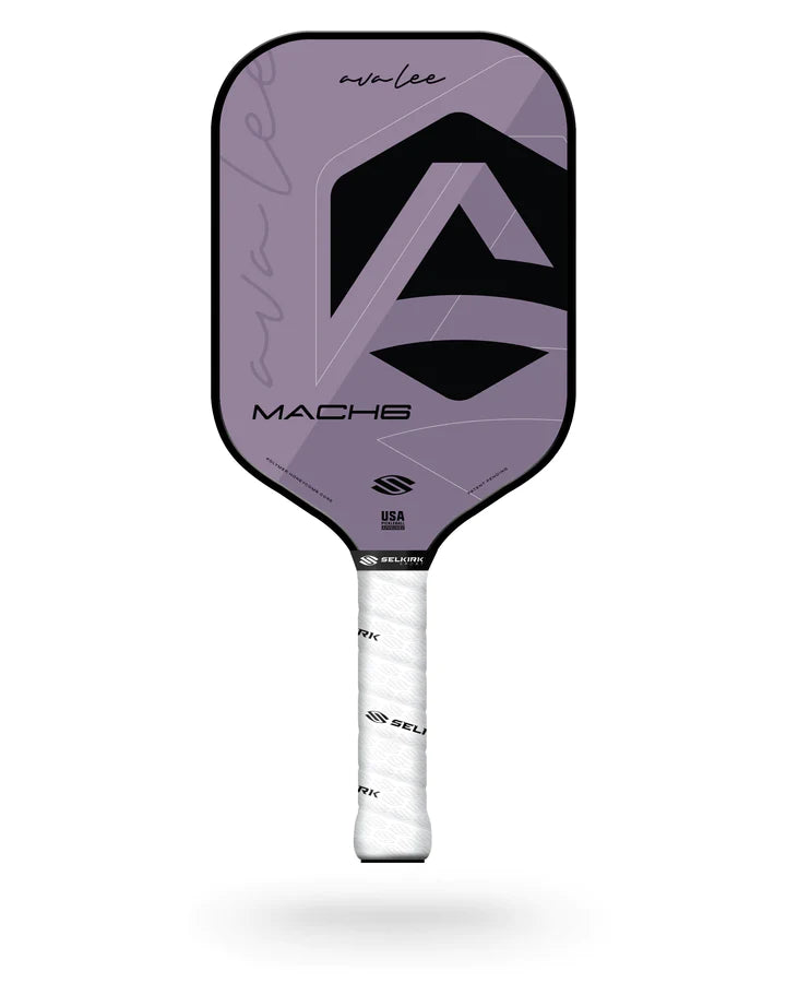 Selkirk Vanguard 2.0 Mach6 Pickleball Paddle