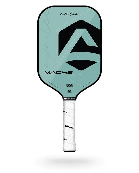 Selkirk Vanguard 2.0 Mach6 Pickleball Paddle