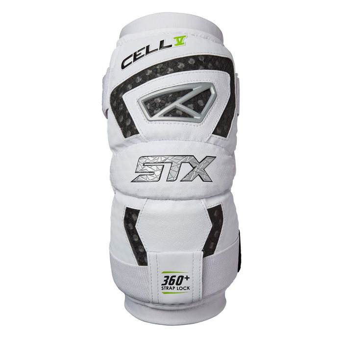 STX Cell 5 Lacrosse Arm Pads