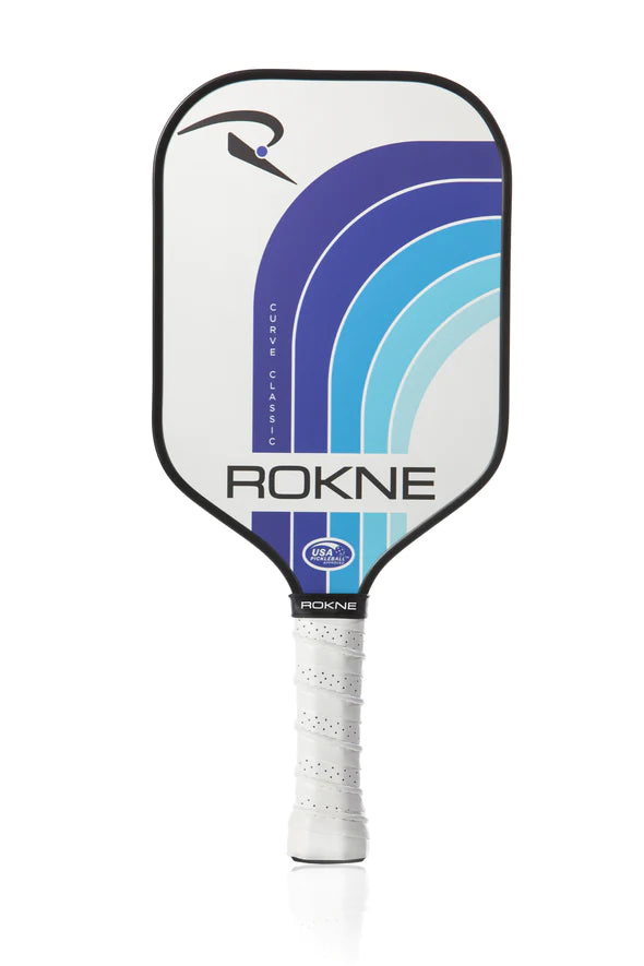 Rokne Curve Classic Pickleball Paddle